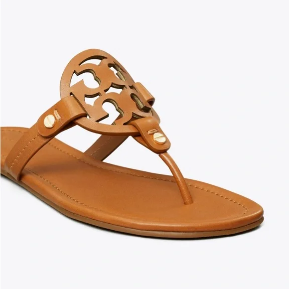 Tory Burch Miller Sandal - Picture 1 of 16